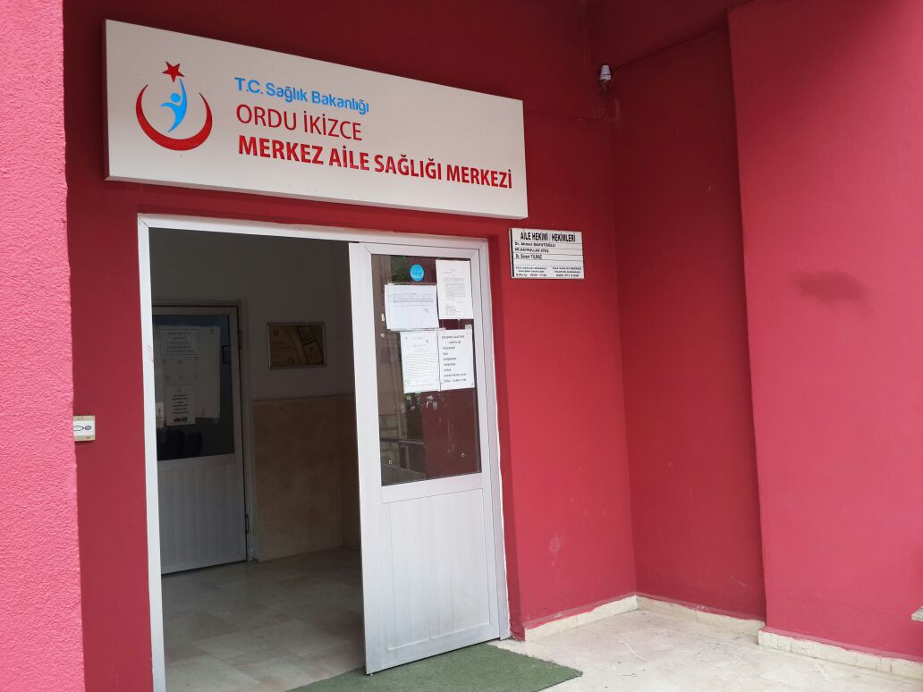 Aile Sağlığı Merkezimiz